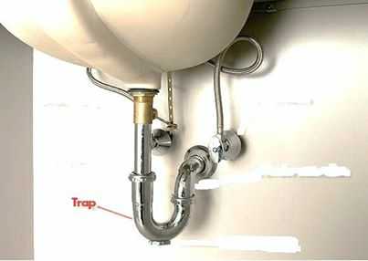 Drain TRAP