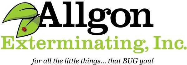 Allgon Exterminating Logo