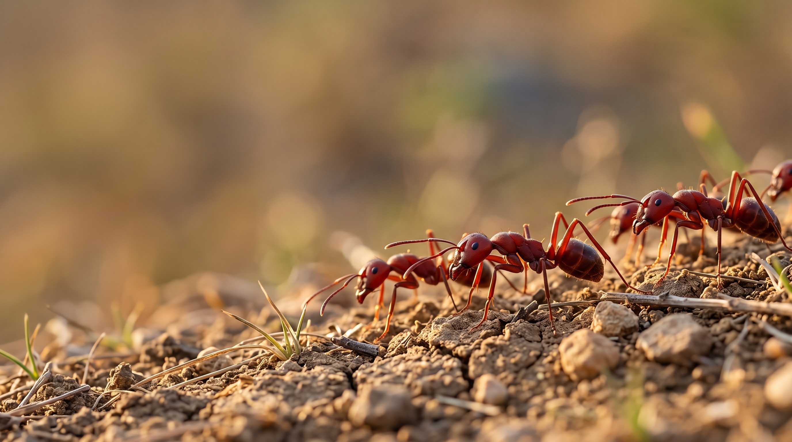 Featured image for Large Red Ants in Your Home? Identification, Bites & Control Tips